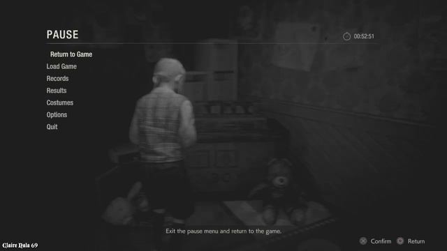 Resident Evil 2 Remake Standard S Rank Claire Noir A/1st Small Carbon Footprint (No Commentary) 2-5 смотреть онлайн