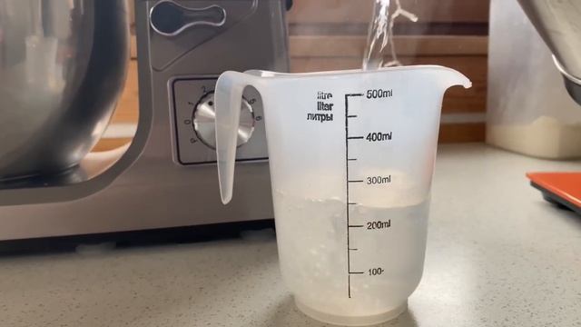 Заварное тесто на пельмени и вареники#Планетарном миксере KitfortKT-1338#kitfort#китфорт#рекомендую