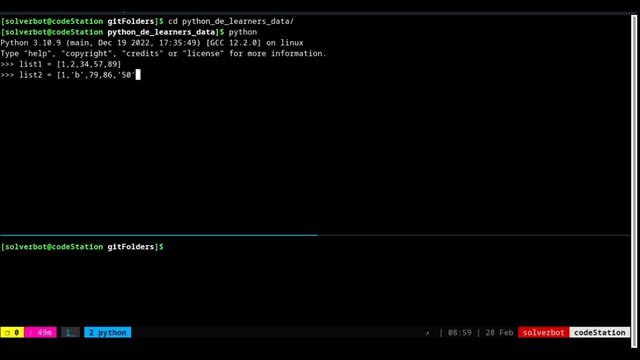 Master Python Data Structures : Solve Real world problems with them смотреть онлайн