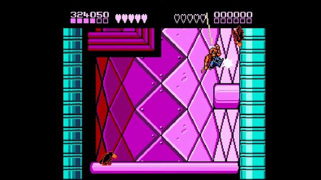 Игры детства - Battle Toads And Double Dragon (NES)