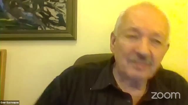 Олег Бахтияров: Онлайн-когнитон по созданию нового смотреть онлайн