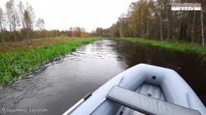 Гребная лодка X-river Agent mini 280 с дном НДНД. Подробнейший обзор!