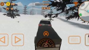 (шестая часть) охота на Йети в игре hunting Simulator online