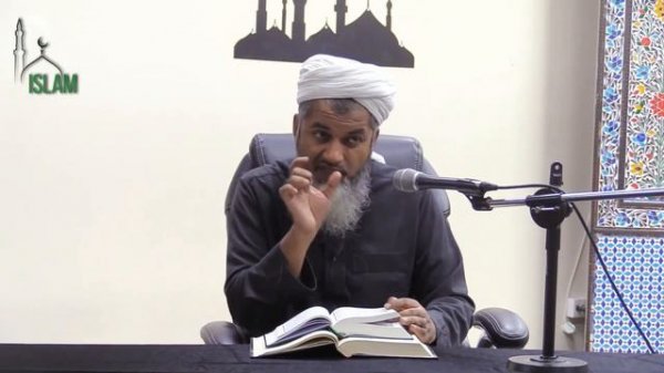 Шейх Хасан Али про веру (иман)