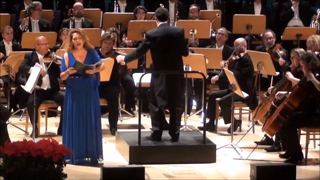 Marta Toba -Laudate Dominum (W. A. Mozart)- смотреть онлайн
