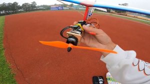 ИЗИ ЛЁТ/Как сделать простой самолёт на радиоуправлении/J2F