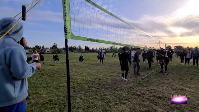 Impact Vs Excel Semi Final Set 2 | Next Level Anime Community Event Volleyball Tournament смотреть онлайн