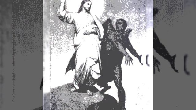 Иисус Христос в Пустыне - От Луки 4 смотреть онлайн