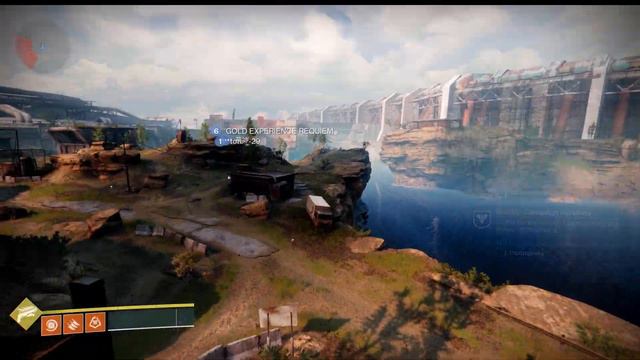Destiny 2 [1] เริ่มเล่นปี 2023 กับคอนเทนต์ที่ถูกตัดออกไป... смотреть онлайн