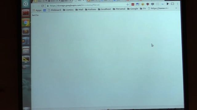 Nacho Coloma - Todas las opciones para guardar tus datos, en cliente o la nube en Codemotion 2016 смотреть онлайн