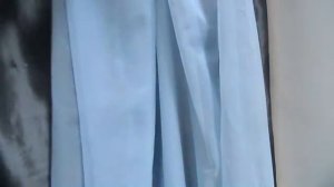 Отпариваем шторы