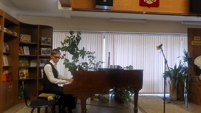 11.03.2023. Песня о далёкой Родине - Иоанн Турухин смотреть онлайн