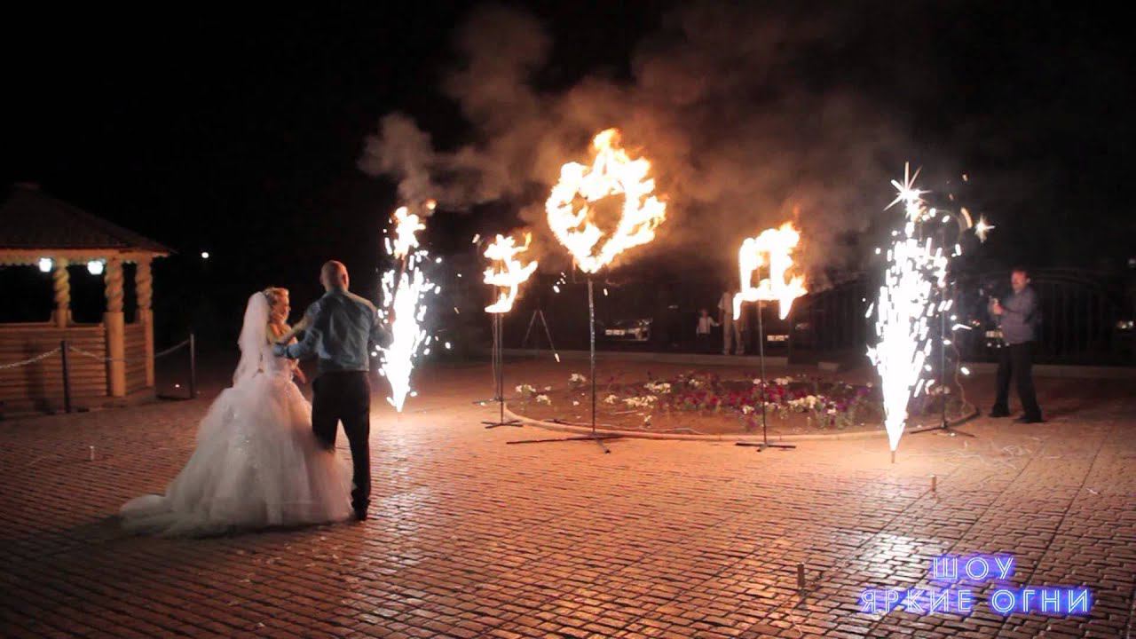 Шоу на свадьбу (Яркие огни шоу) смотреть онлайн