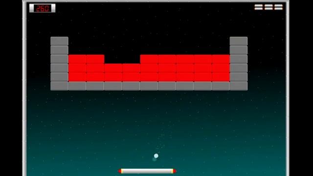Brick Destroyer DEMO смотреть онлайн
