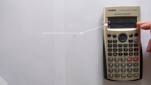 How to Reset Casio Financial Consultant Calculator (FC-100V or FC-200V) смотреть онлайн