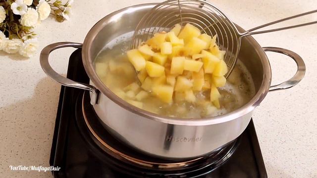 Kahvaltılık tarifler | Patates ile hazırlanan kahvaltı tarifi смотреть онлайн