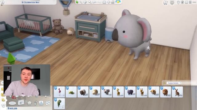 I found the best Sims 4 infants sets so you don't have to! (Sims 4 Infants Maxis Match CC) смотреть онлайн