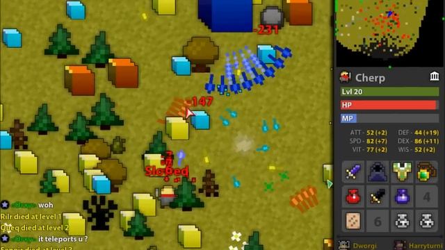 [Rogue] Cube God with Cherp смотреть онлайн