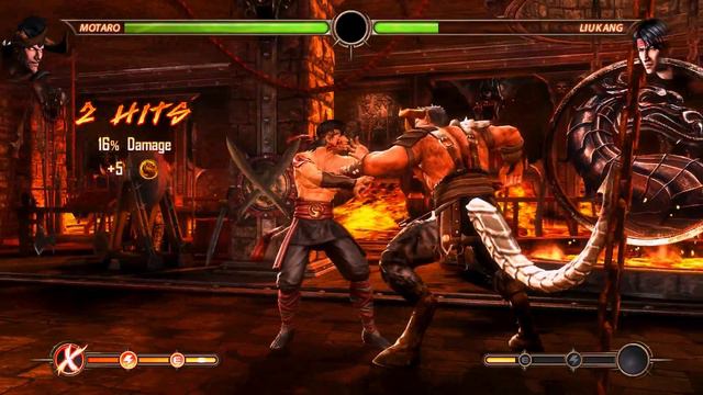 Mortal Kombat 9 - Expert Arcade Ladder (Motaro) - Gameplay @(1080p) - 60ᶠᵖˢ ✔ смотреть онлайн