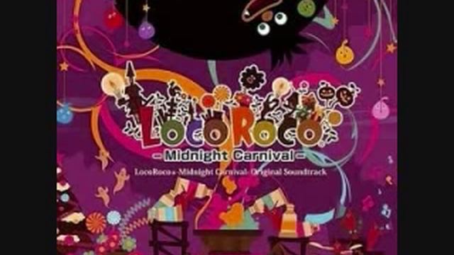 LocoRoco Midnight Carnival - Moinoi Moinoi смотреть онлайн