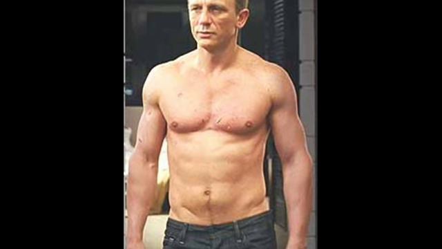 Daniel Craig