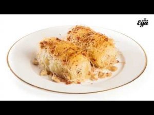 Катаифи. Рецепт греческого десерта