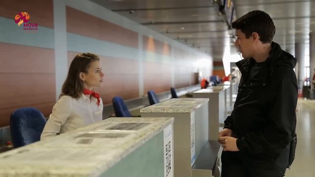 How to Check In at an airport. смотреть онлайн