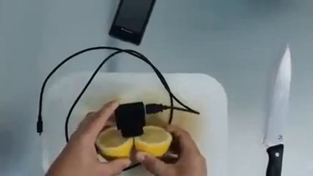 Как зарядить устройство без зарядочного устройства! смотреть онлайн
