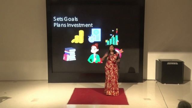 Vinita Kejriwal - Pecha Kucha Kolkata - Financial Empowerment смотреть онлайн