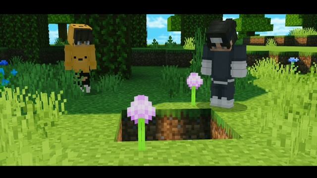 Сериал в Minecraft PE: "Таинственный остров" - Вторая серия - Майнкрафт ПЕ 1.16 смотреть онлайн