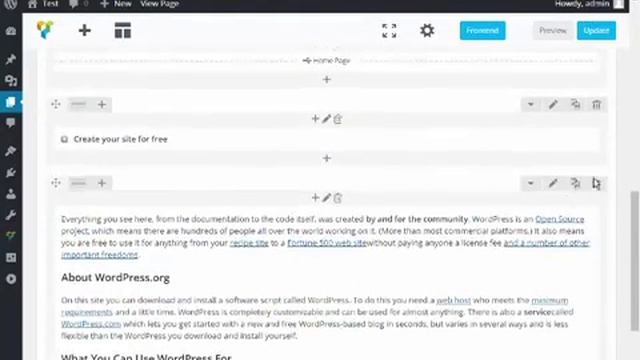 Post in Wordpress Using Visual Composer Show and Hide Heading смотреть онлайн