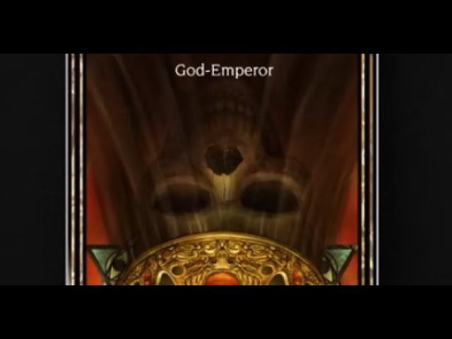 стрим. Что предвещают все 20 карт Имперского Таро? История мира Warhammer 40000 смотреть онлайн