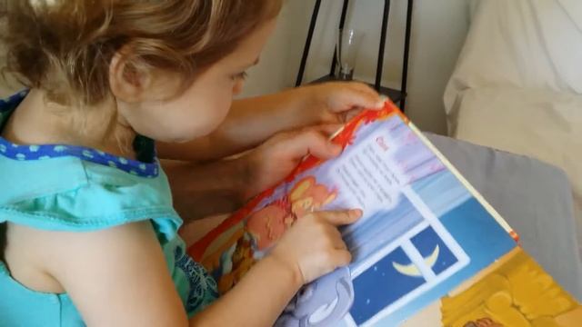 Агния Барто - Грузовик, читаем в 2 года смотреть онлайн