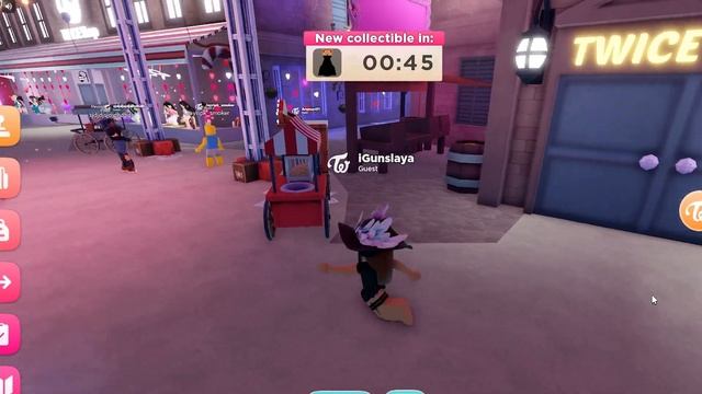 NEW ROBLOX EMOTE??? ? смотреть онлайн