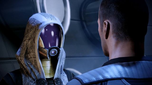 Mass Effect 2: Tali Romance #7 смотреть онлайн