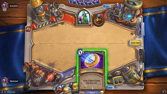 Hearthstone | Learning | Paladin Standard смотреть онлайн