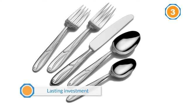 Top 5 Best Flatware Review in 2023 смотреть онлайн