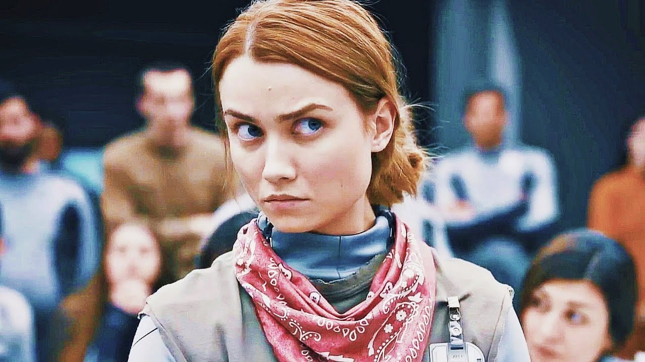 Ковчег (1 сезон) — Русский трейлер (2023) смотреть онлайн