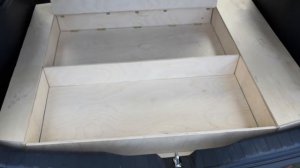 Haval H6 органайзер багажника