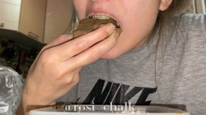 ASMR/МЕЛ/ПИЛЕННЫЕ БРУСКИ НОВЫЙ ОСКОЛ В ПАСТЕ ИЗ ГЛИНЫ ТУРКЕСТАН СЛИВКИ