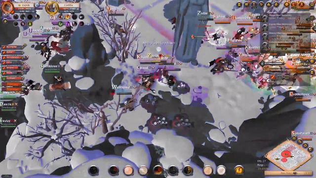 Albion online history of Varanga смотреть онлайн