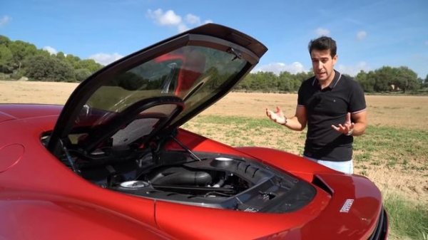 Test Drive del Ferrari 296 GTB | Ferrari / Test Drive / Quadis.es
