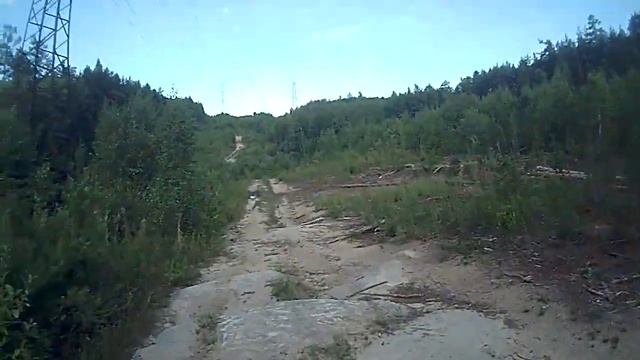 7 Чертово городище. На машине по Уралу ч. 7 смотреть онлайн