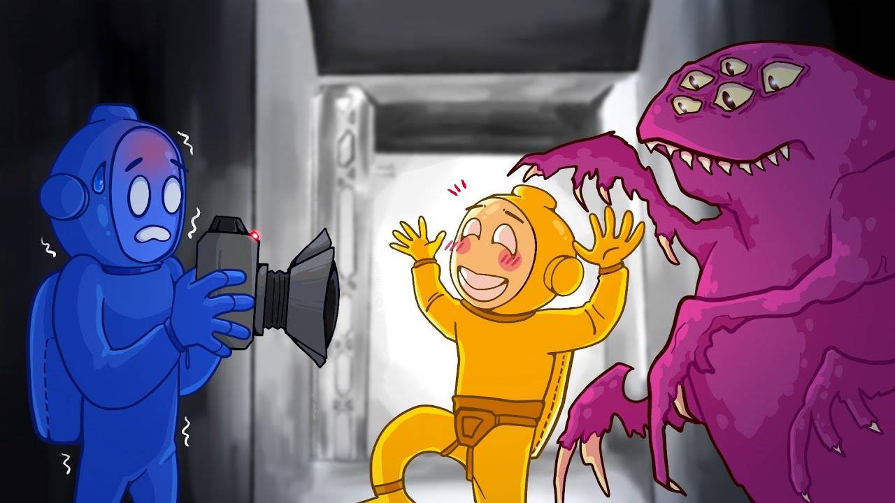 Погружение и исследование (Content Warning)