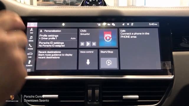 How to Set Up Porsche Connect System in Your Porsche смотреть онлайн