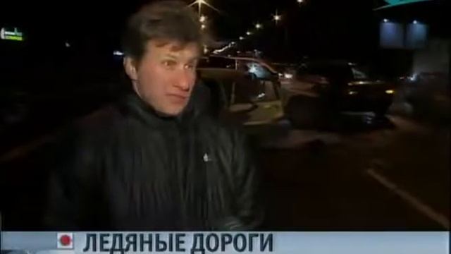 4 авто столкнулись на Выборгском ш., 1 погибший смотреть онлайн