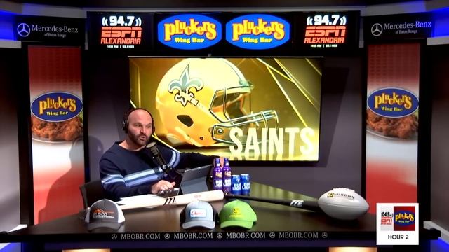 Another Whiff!!! | Thomas Morstead Joins Saints List Of Player That Got Away смотреть онлайн