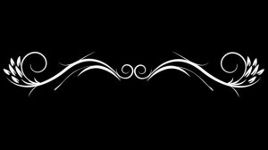 ФУТАЖ Анимированный узор, орнамент