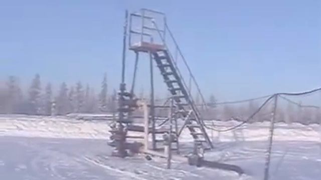 Усинск-нефтяник смотреть онлайн