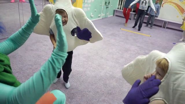 Милая именинница! Праздник с Троллями смотреть онлайн